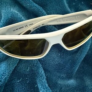 Nike Mercurial 6.0 White Sunglasses